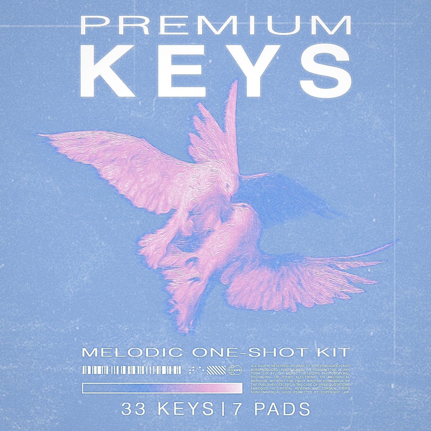 Premium Keys - One Shot Kit